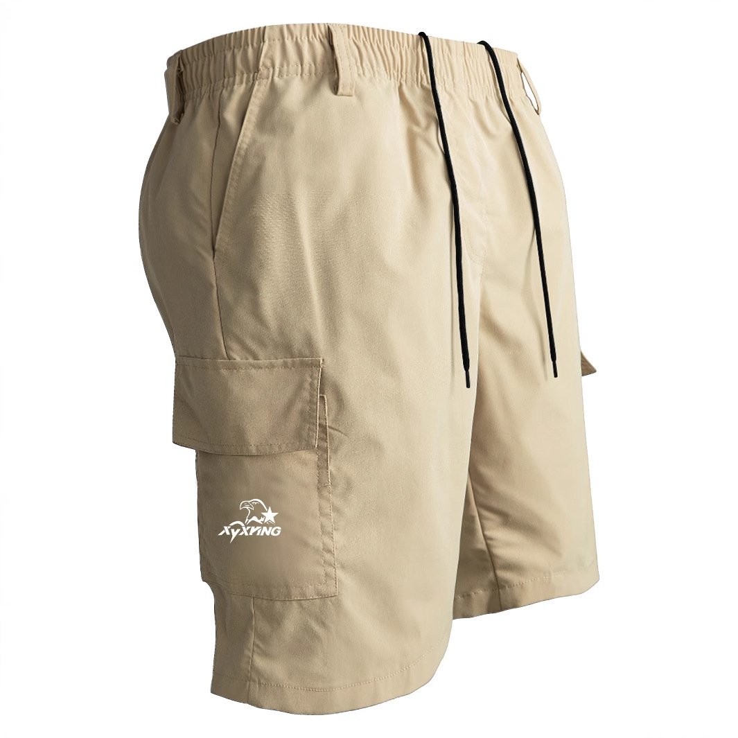 Loose Straight Casual Pants American Style - Image 2