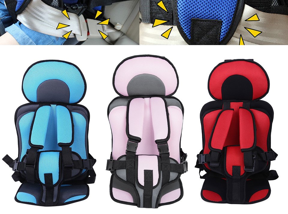 Infant Safe Seat Portable Baby Safety Seat - Image 10