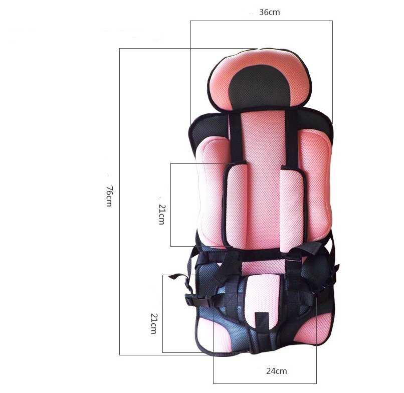 Infant Safe Seat Portable Baby Safety Seat - Image 3