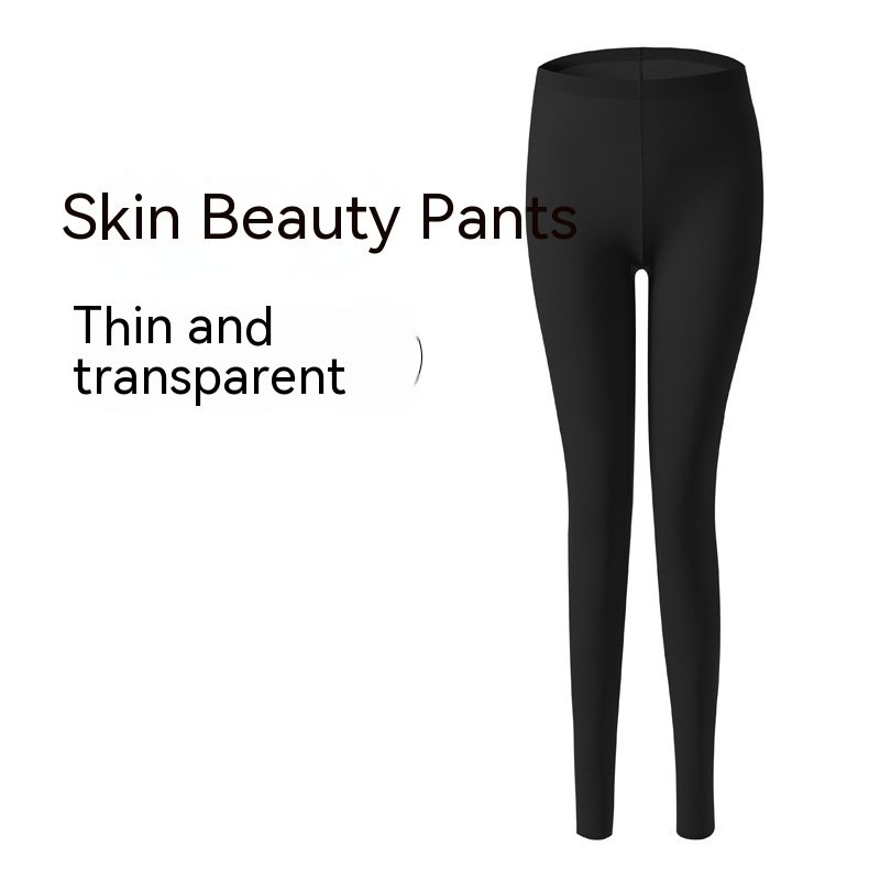 37 Degrees Constant Temperature Self-heating Thermal Underwear Winter Ultra-thin Skin Care Clothing Skin Bottom Bottoming Shirt - Image 7