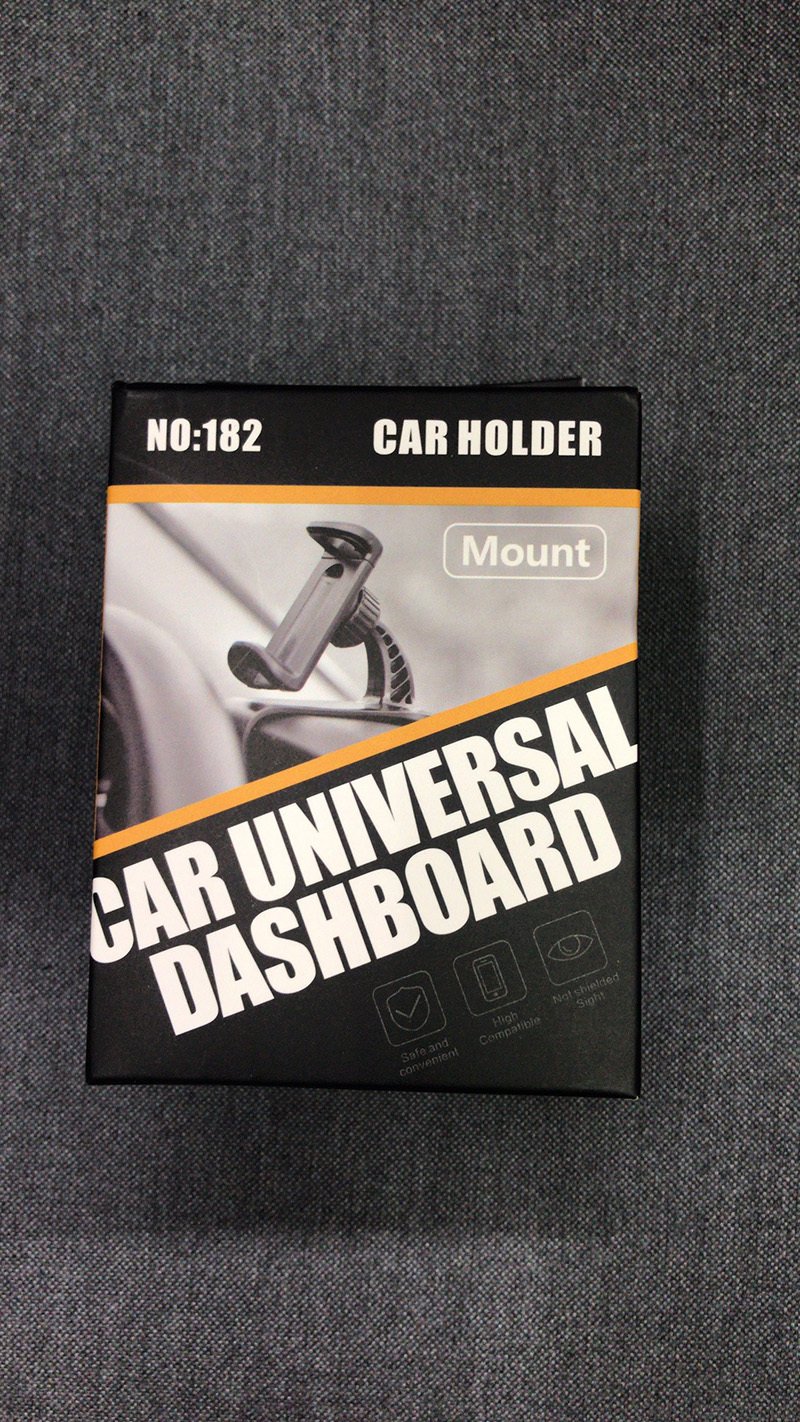 360 Degree Rotation Universal Car Phone Holder - Image 4