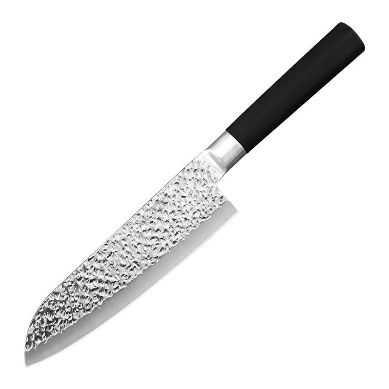 7 Inch X30 Stainless Steel Non-slip Handle Kitchen Knives