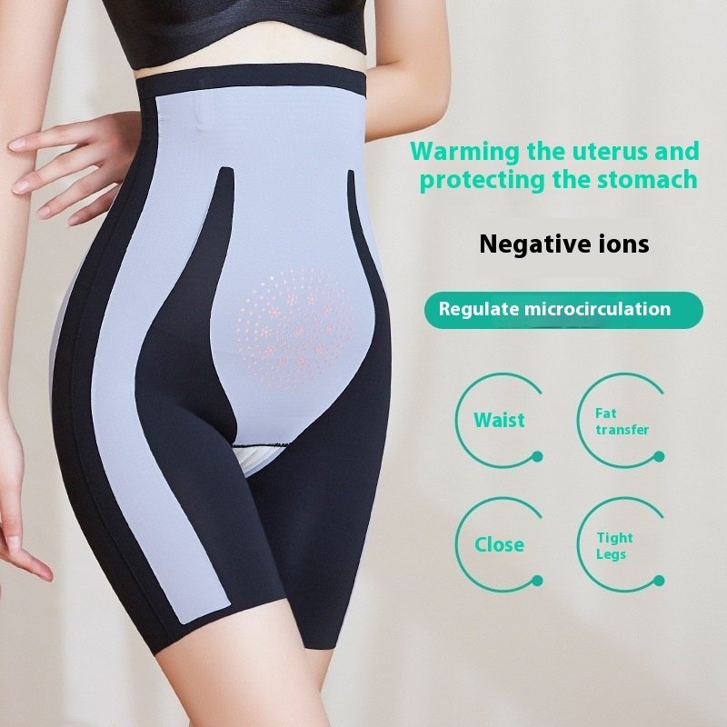 Belly Contracting And Hip Lifting Pants Strong - Image 3