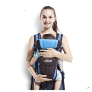 Double Shoulder Baby Carriers Mother and Child Travel Supplies