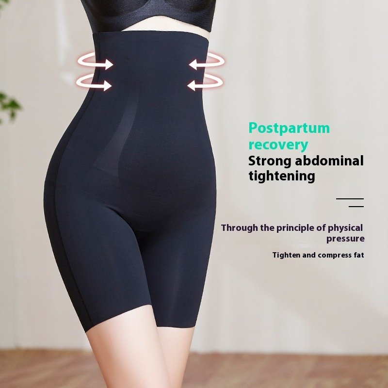 Belly Contracting And Hip Lifting Pants Strong - Image 4