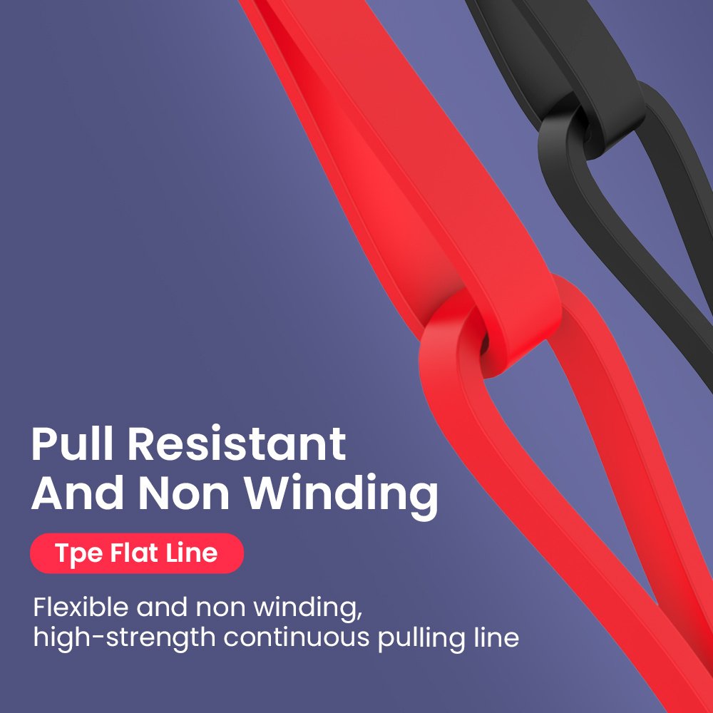 4 In 1 Retractable USB Cable Creative Macaron Type C Micro Cable For I Phone With Phone Stand Charging Data Cable Line Storage Box - Image 2