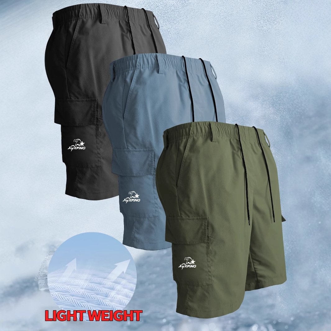 Loose Straight Casual Pants American Style