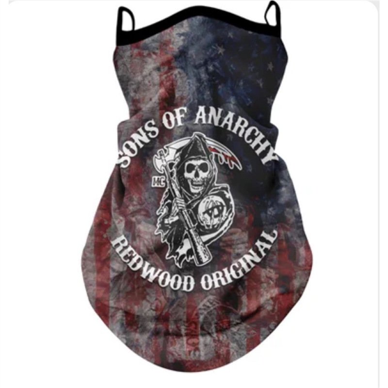 Full Face And Neck Protection Integrated Sun Mask - Image 7