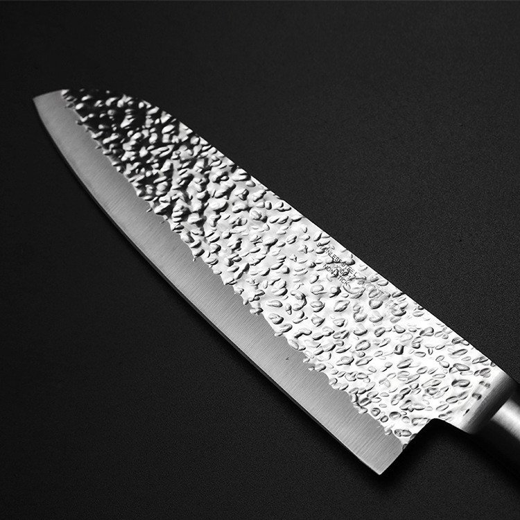 7 Inch X30 Stainless Steel Non-slip Handle Kitchen Knives - Image 3