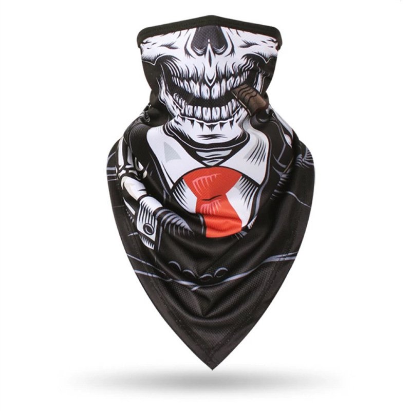 Full Face And Neck Protection Integrated Sun Mask - Image 3