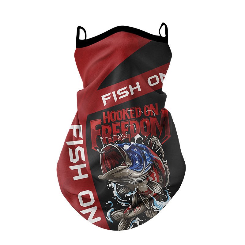 Full Face And Neck Protection Integrated Sun Mask - Image 4