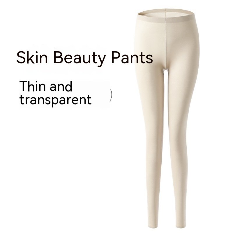 37 Degrees Constant Temperature Self-heating Thermal Underwear Winter Ultra-thin Skin Care Clothing Skin Bottom Bottoming Shirt - Image 5