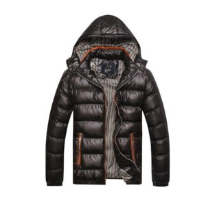 Winter Puffer Jacket