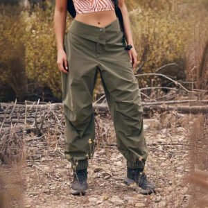 Outdoor Leisure Trousers Hiking Women